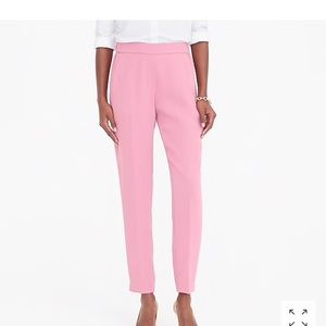BLACK J Crew Drapey Pull On Pant